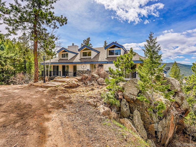 24354 Eagle Cliff Trl, Conifer, CO 80433