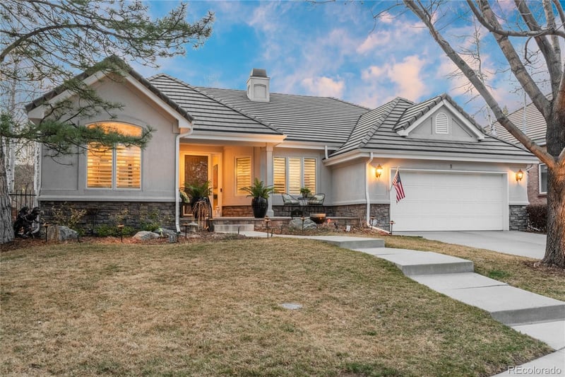 9 Silver Fox Dr, Greenwood Village, CO 80121