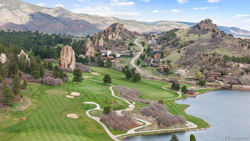 7267 Comanche Ct, Larkspur, CO 80118