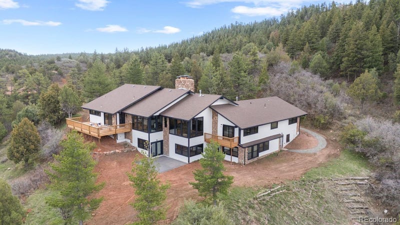 7267 Comanche Ct, Larkspur, CO 80118