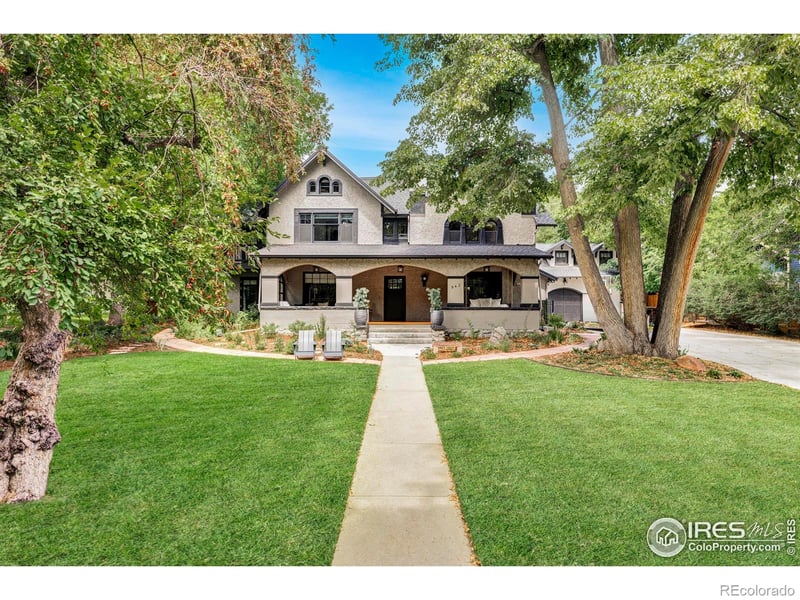 943 Spruce St, Boulder, CO 80302