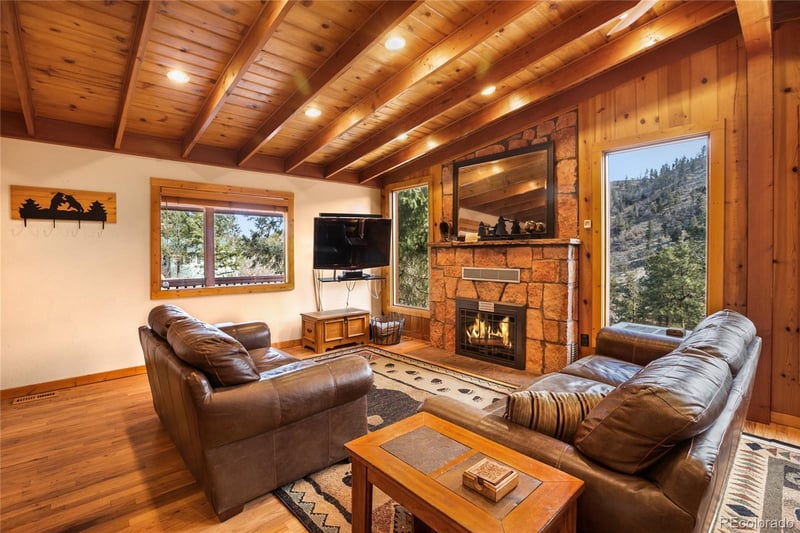 6510 Spruce Ave, Green Mountain Falls, CO 80819