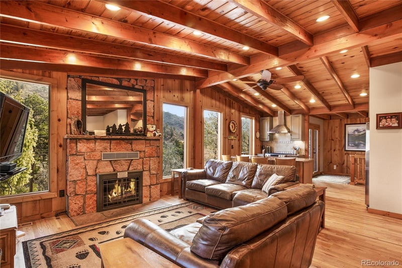 6510 Spruce Ave, Green Mountain Falls, CO 80819
