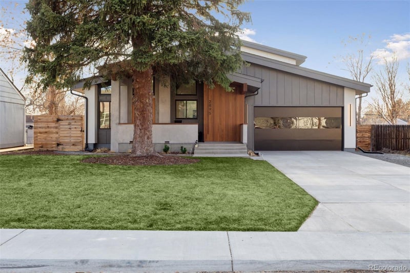 2895 S Dexter Way, Denver, CO 80222