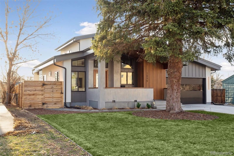 2895 S Dexter Way, Denver, CO 80222