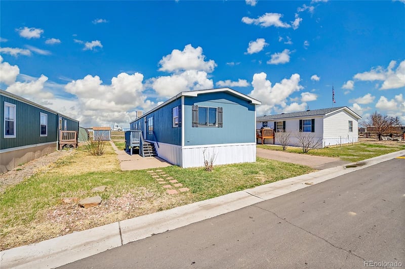 26900 E Colfax Lot 402 Ave, Aurora, CO 80018