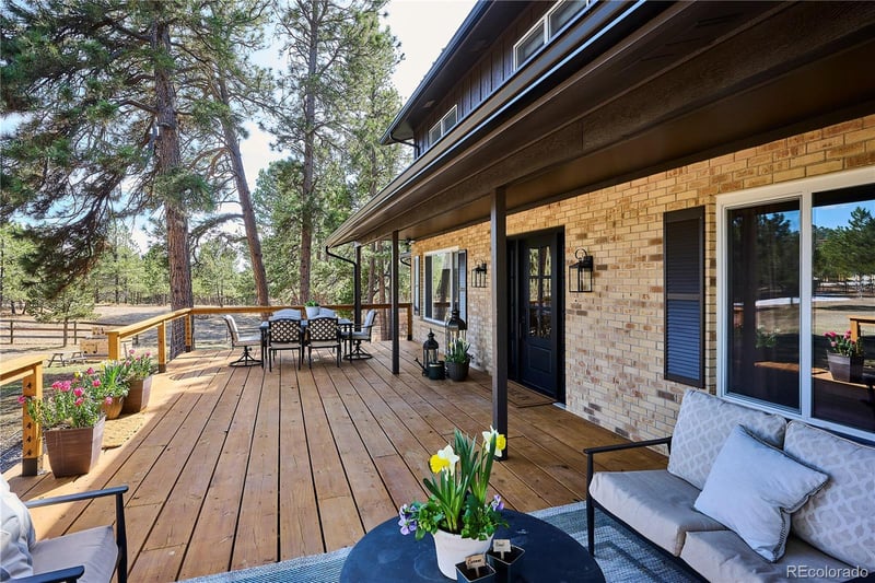 1322 Tomichi Dr, Franktown, CO 80116