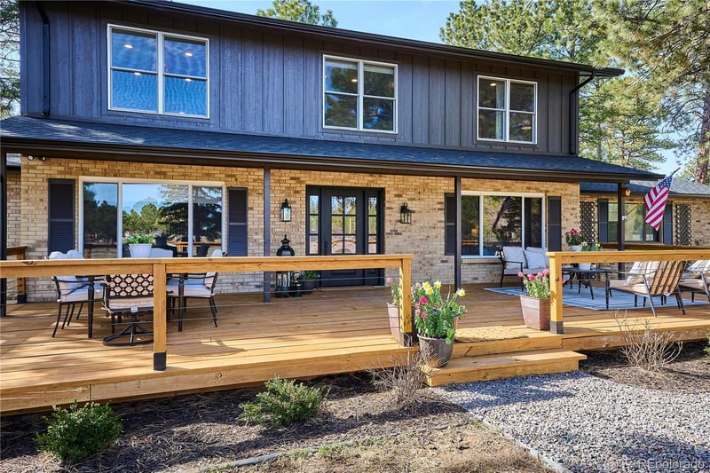 1322 Tomichi Dr, Franktown, CO 80116