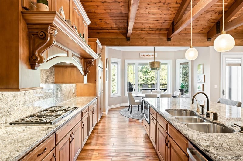 4491 Shoshone Dr, Larkspur, CO 80118