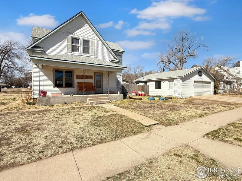 105 Logan Ave, Haxtun, CO 80731