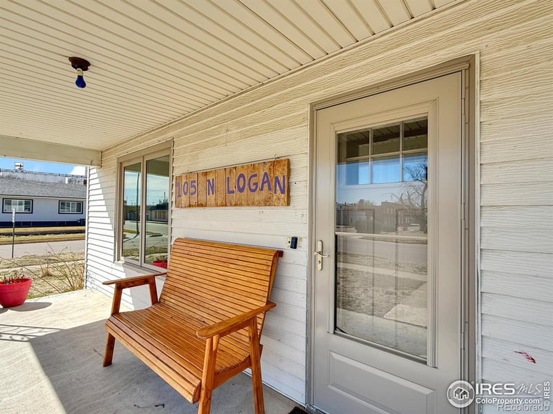 105 N Logan Ave, Haxtun, CO 80731