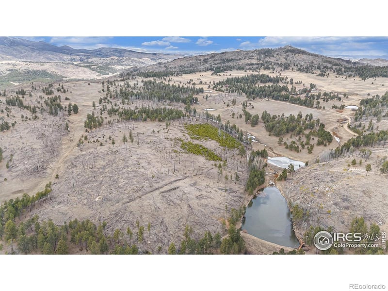 Tip Top Rd, Bellvue, CO 80512
