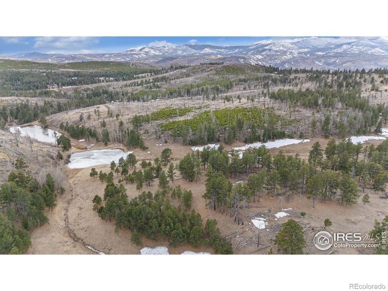Tip Top Rd, Bellvue, CO 80512