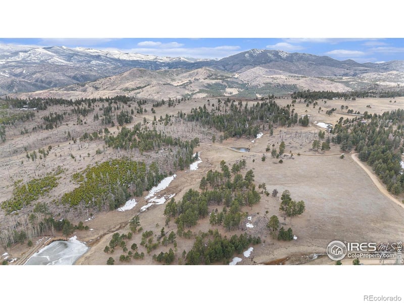 Tip Top Rd, Bellvue, CO 80512