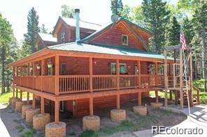 3129 Henderson Dr, Fort Garland, CO 81133
