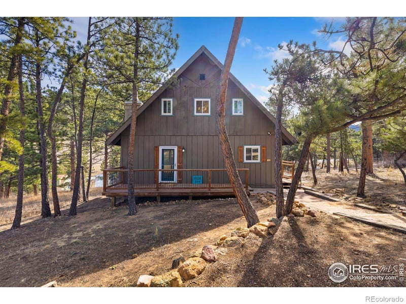 1104 Willow Ct, Estes Park, CO 80517