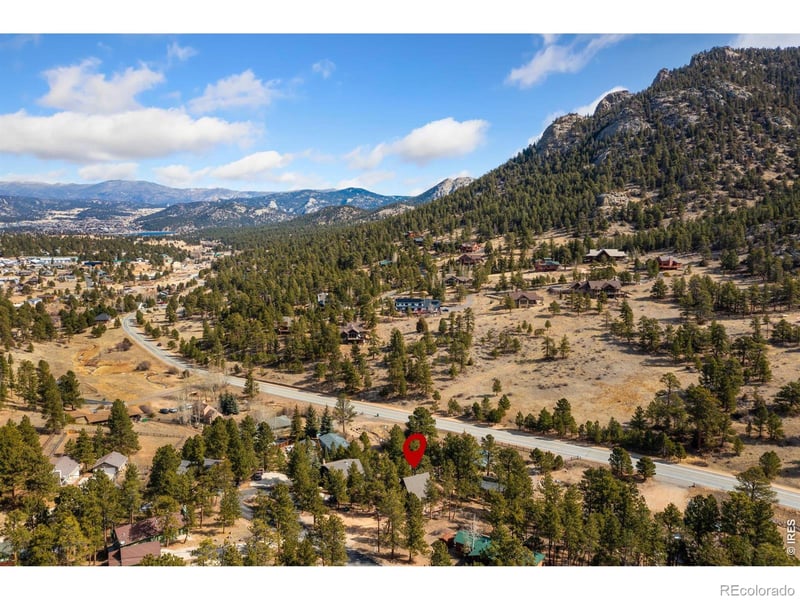 1104 Willow Ct, Estes Park, CO 80517