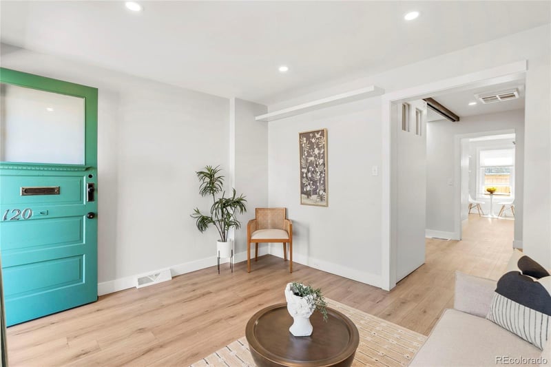 120 Bayaud Ave, Denver, CO 80223