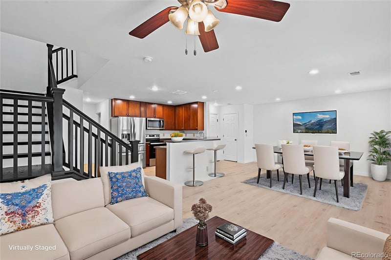 11935 Riverstone Cir #6D, Henderson, CO 80640