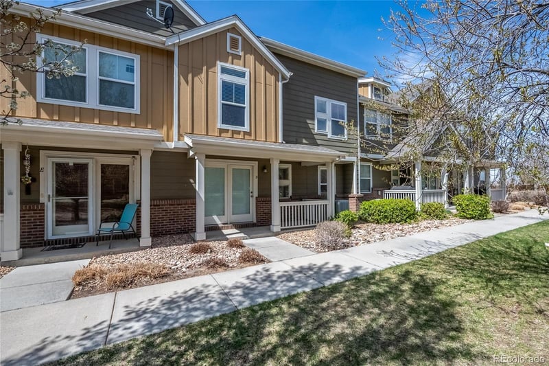 11935 Riverstone Cir #6D, Henderson, CO 80640