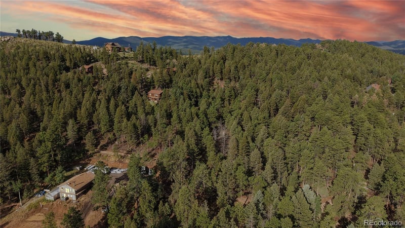 33476 La Plata Ln, Pine, CO 80470
