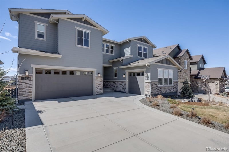 6923 Copper Sky Cir, Castle Pines, CO 80108