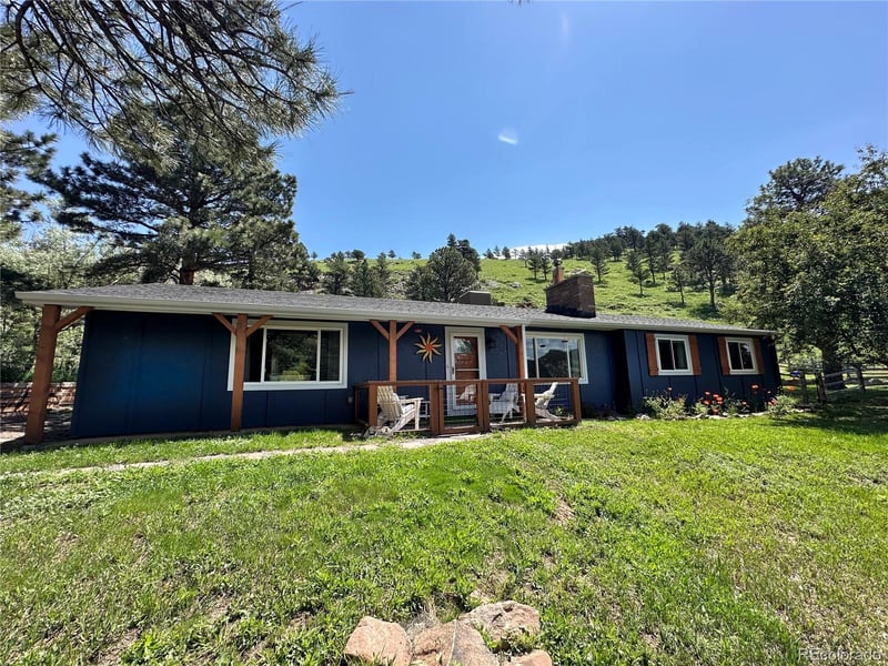 5384 Olde Stage Rd, Boulder, CO 80302