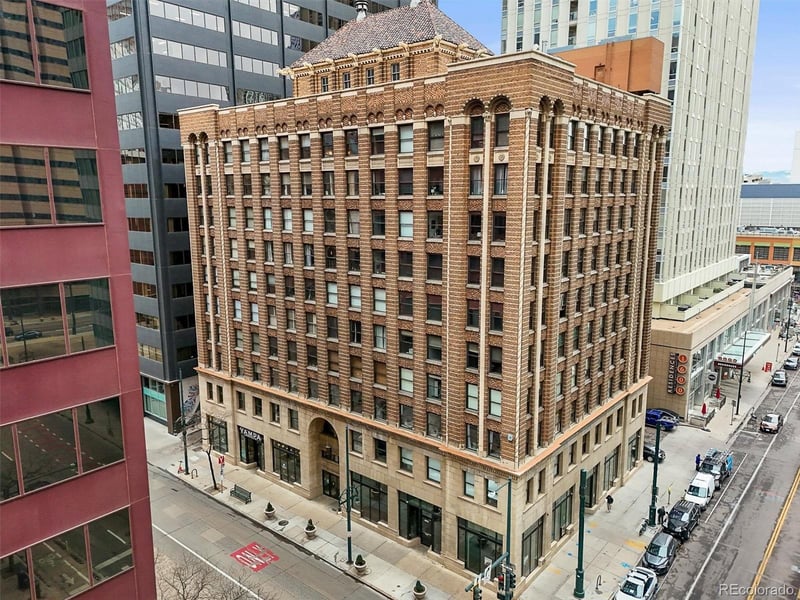 444 17th St #603, Denver, CO 80202