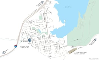 80 Main #110, Frisco, CO 80443