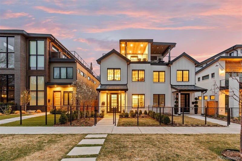 354 Milwaukee St, Denver, CO 80206