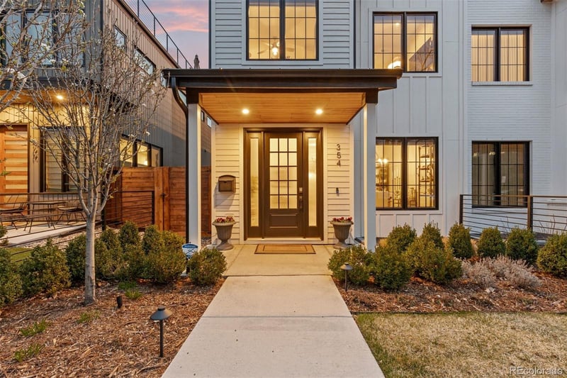 354 Milwaukee St, Denver, CO 80206
