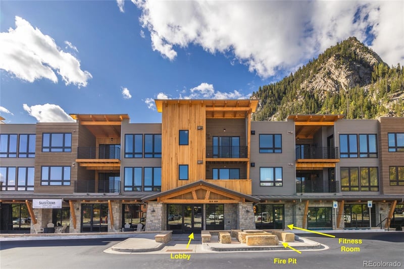 80 Main #140, Frisco, CO 80443