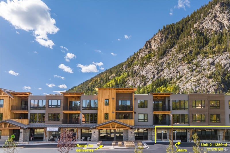 80 Main #140, Frisco, CO 80443