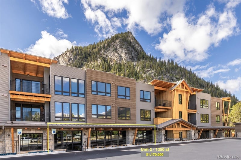 80 Main #140, Frisco, CO 80443