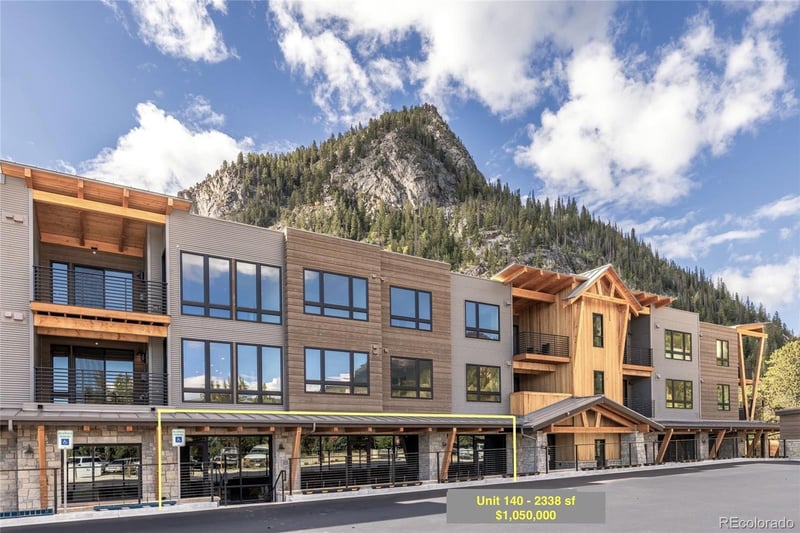 80 Main #140, Frisco, CO 80443