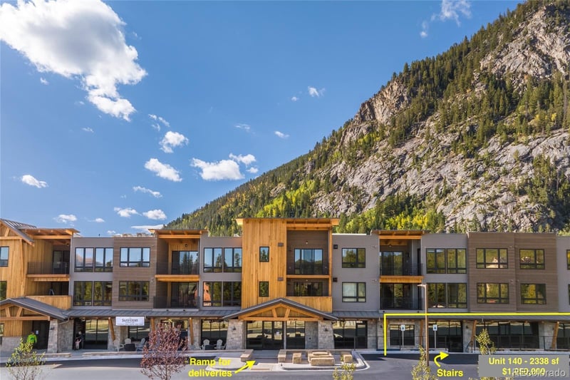 80 Main #140, Frisco, CO 80443
