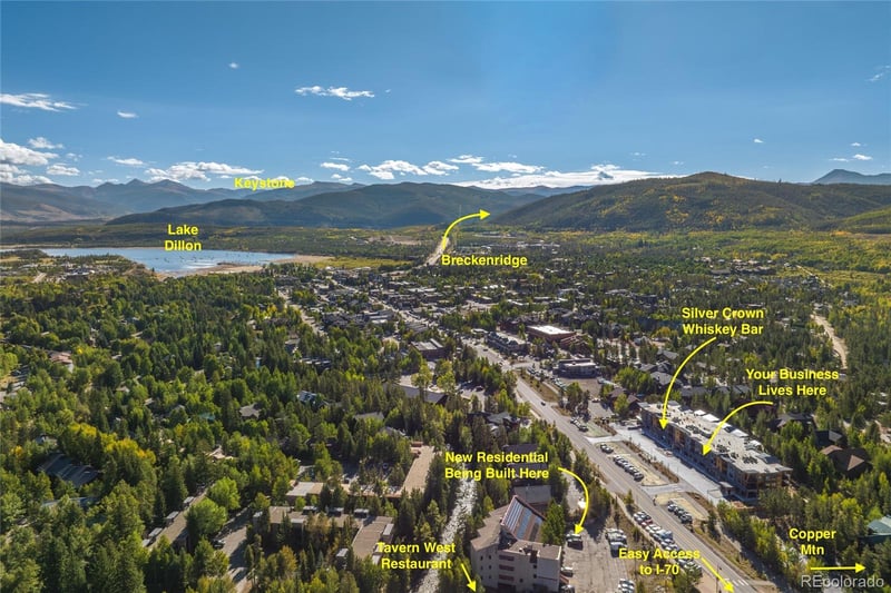 80 Main #150, Frisco, CO 80443