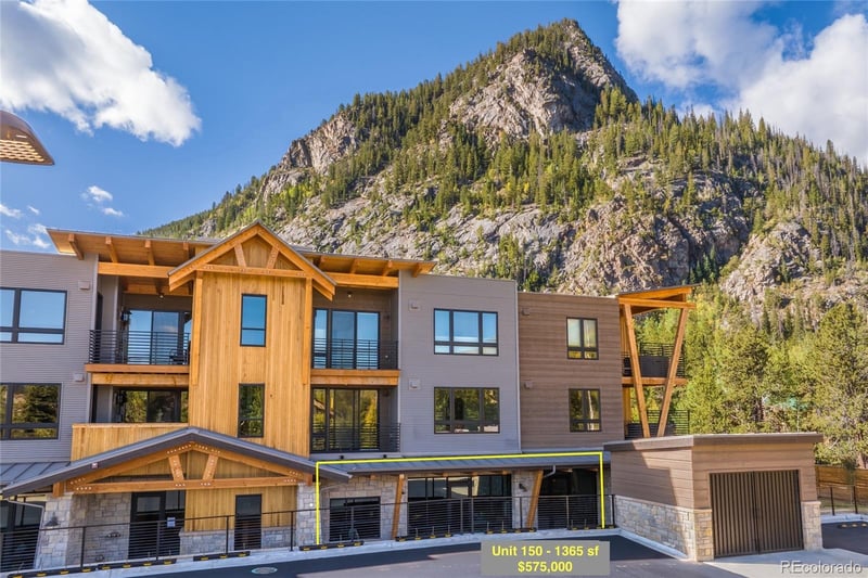 80 Main #150, Frisco, CO 80443