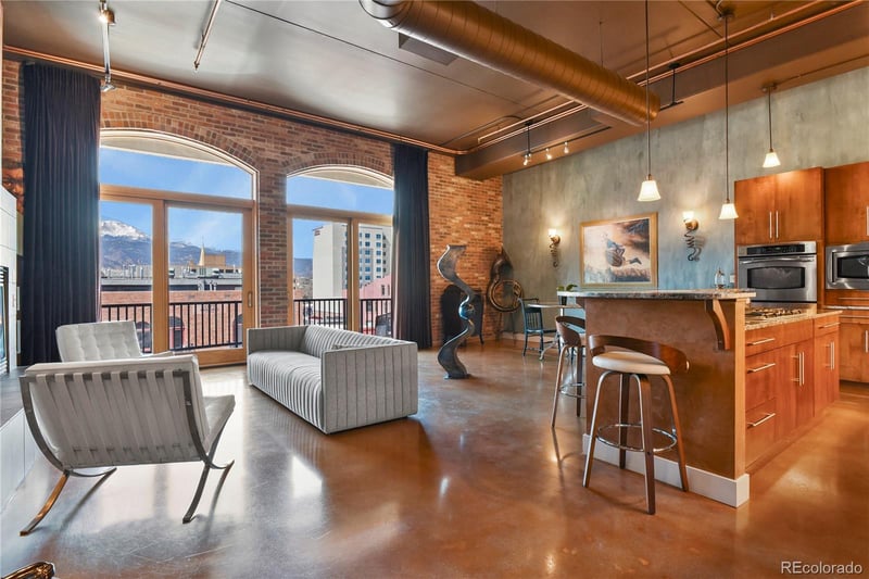 101 N Tejon St #460, Colorado Springs, CO 80903