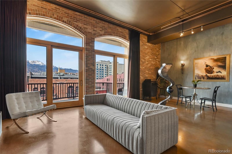 101 N Tejon St #460, Colorado Springs, CO 80903