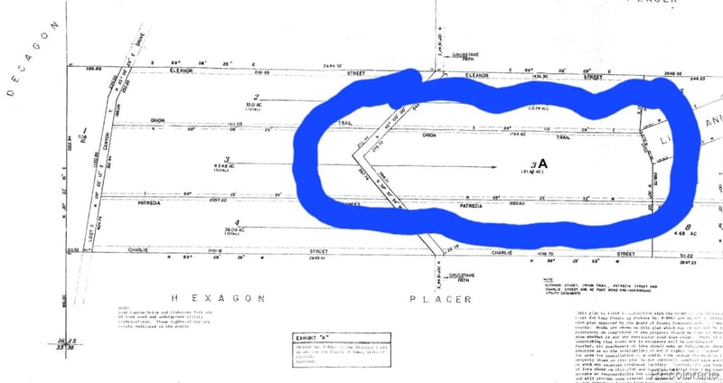 E E Hill Parcel 13 Tract 3 A, Twin Lakes, CO 81251