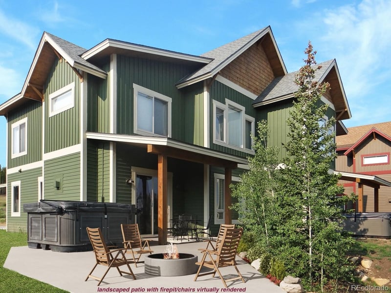 228 Mountain Willow Dr, Fraser, CO 80442
