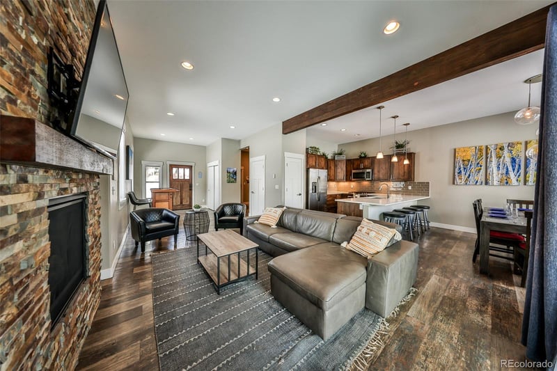 228 Mountain Willow Dr, Fraser, CO 80442
