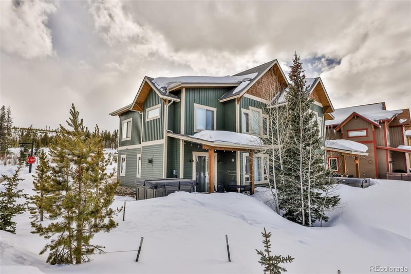228 Mountain Willow Dr, Fraser, CO 80442
