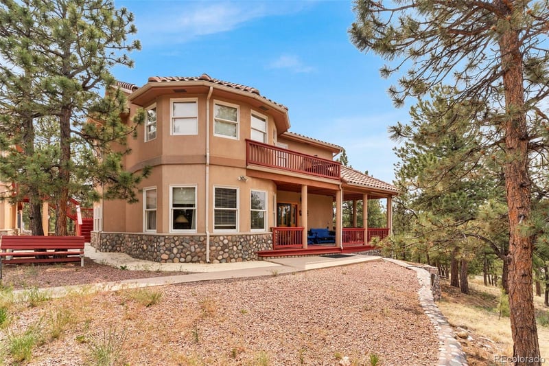 31 Black Fawn Ln, Westcliffe, CO 81252
