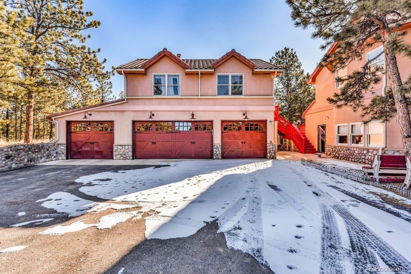 31 Black Fawn Ln, Westcliffe, CO 81252