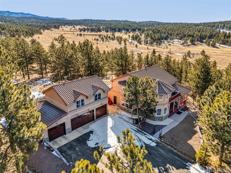 31 Black Fawn Ln, Westcliffe, CO 81252
