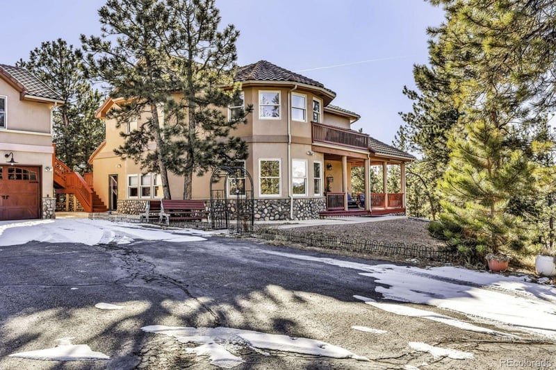 31 Black Fawn Ln, Westcliffe, CO 81252