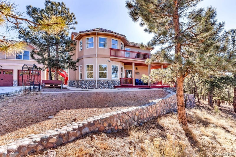 31 Black Fawn Ln, Westcliffe, CO 81252