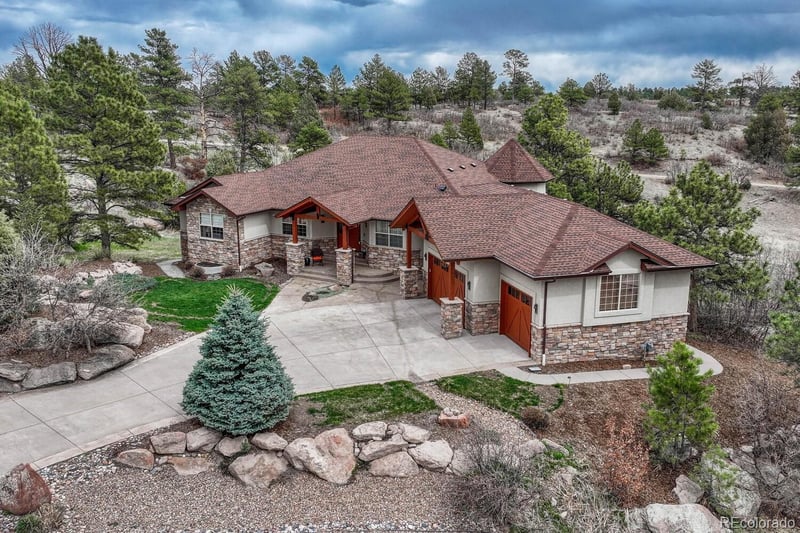2094 Lost Canyon Ranch Ct, Castle Rock, CO 80104